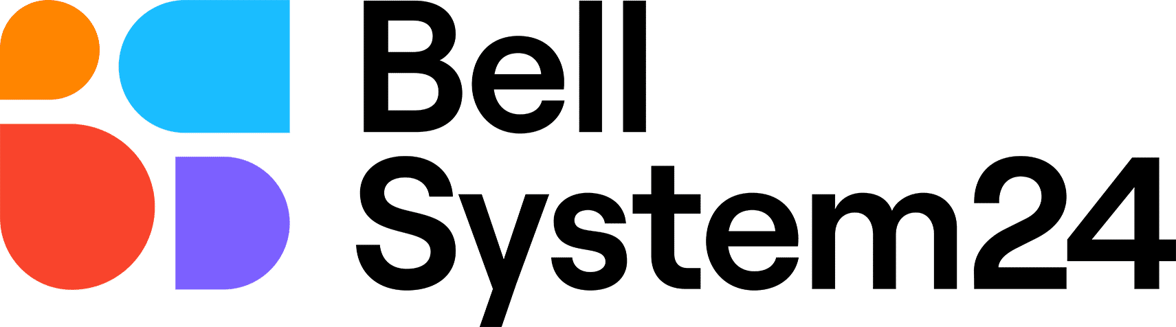 ベルシステム24ロゴ