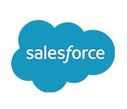 salesforceロゴ