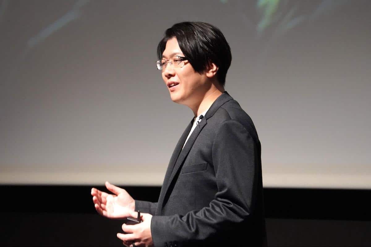 Treasure Data太田によるキーノート